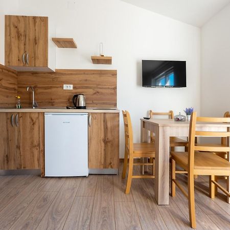 Apartments Budes Neum Exterior photo