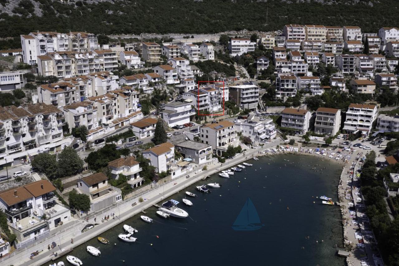 Apartments Budes Neum Exterior photo