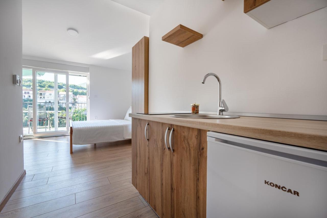 Apartments Budes Neum Exterior photo