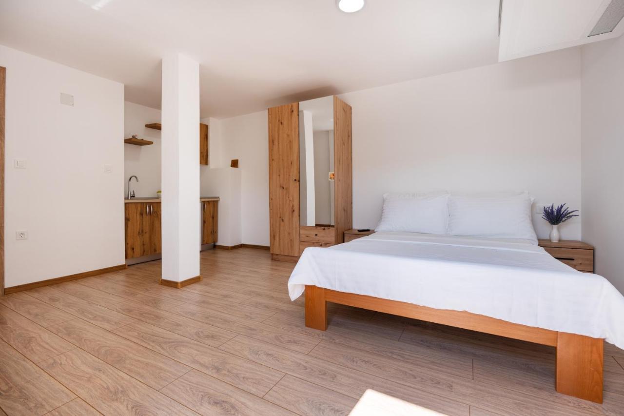 Apartments Budes Neum Exterior photo