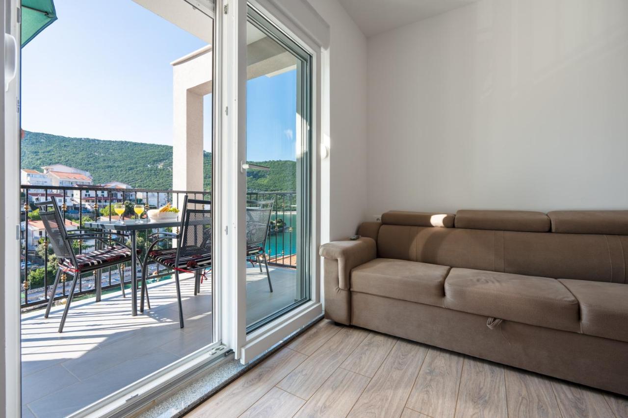 Apartments Budes Neum Exterior photo