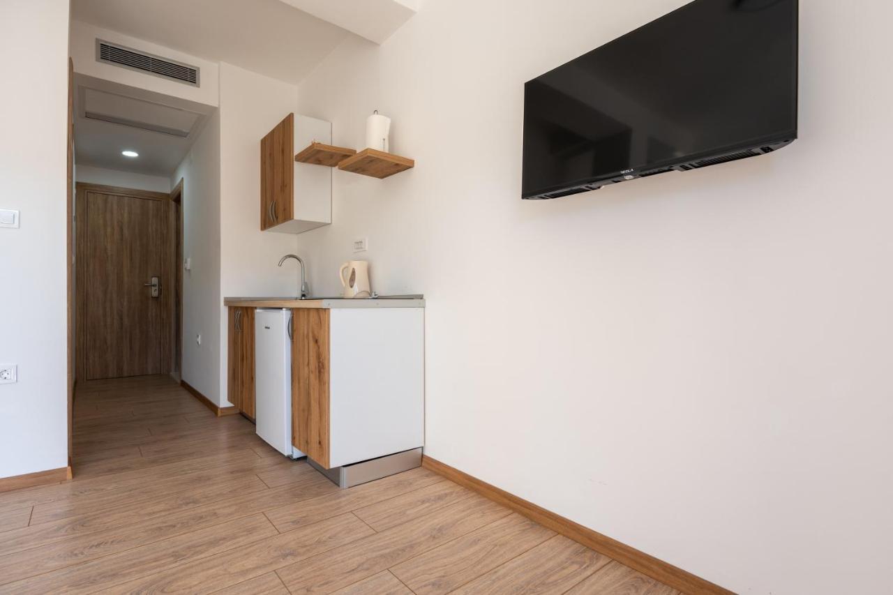 Apartments Budes Neum Exterior photo