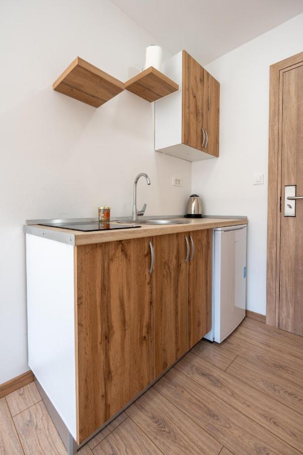 Apartments Budes Neum Exterior photo