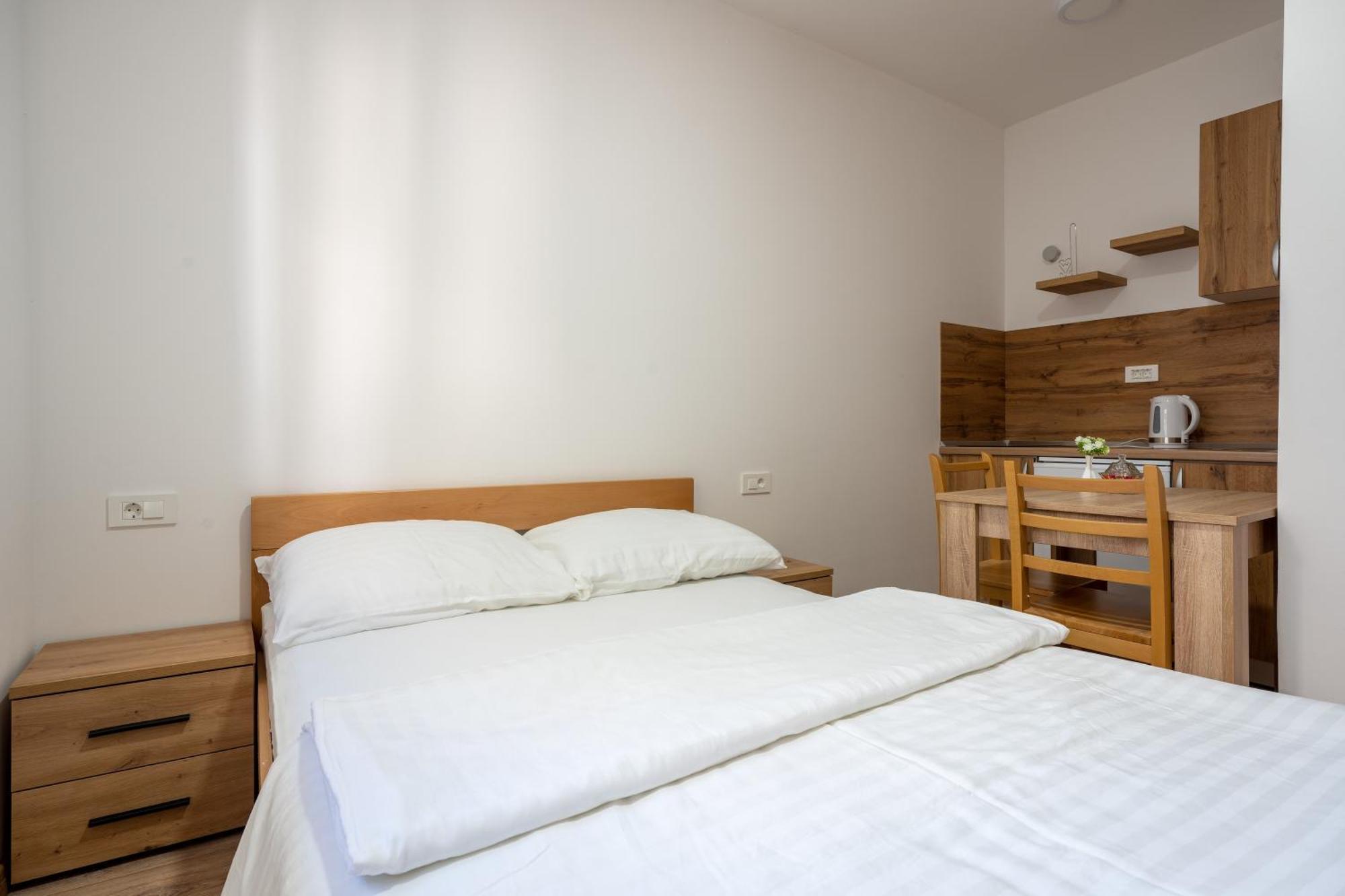 Apartments Budes Neum Room photo